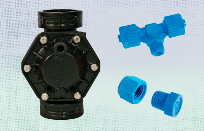 aquainver Suministros: Accesorios