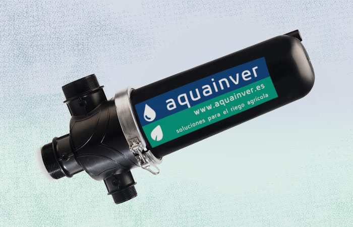 aquainver Suministros: Filtración