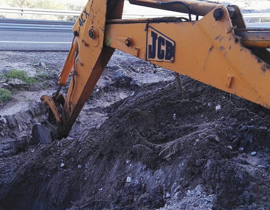 Trabajo: Reparación de Fuga en Tuberia