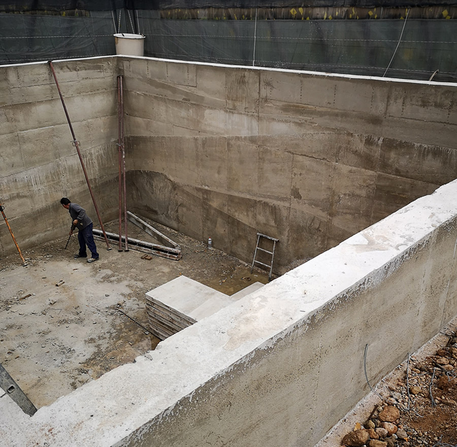 Galería Obra: Embalse en El Ejido Foto 4