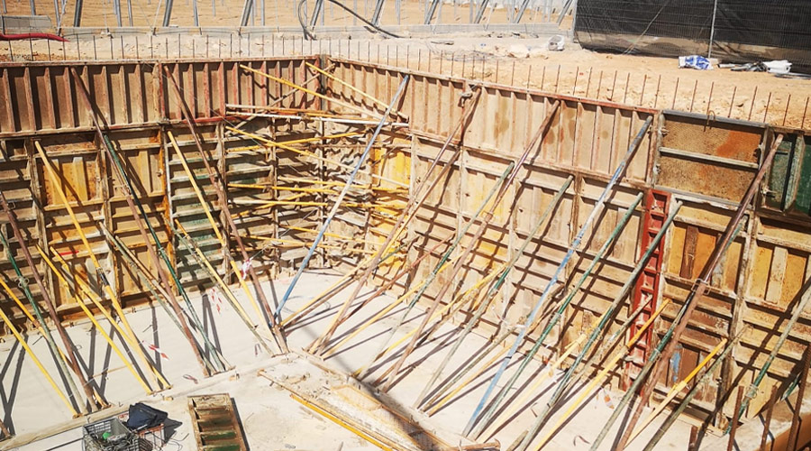 Galería Obra: Embalse en La Mojonera Foto 3