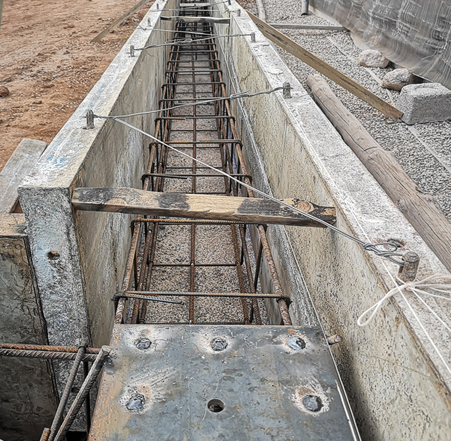 Galería Obra: Nave para riego agrícola en Roquetas de Mar Foto 2