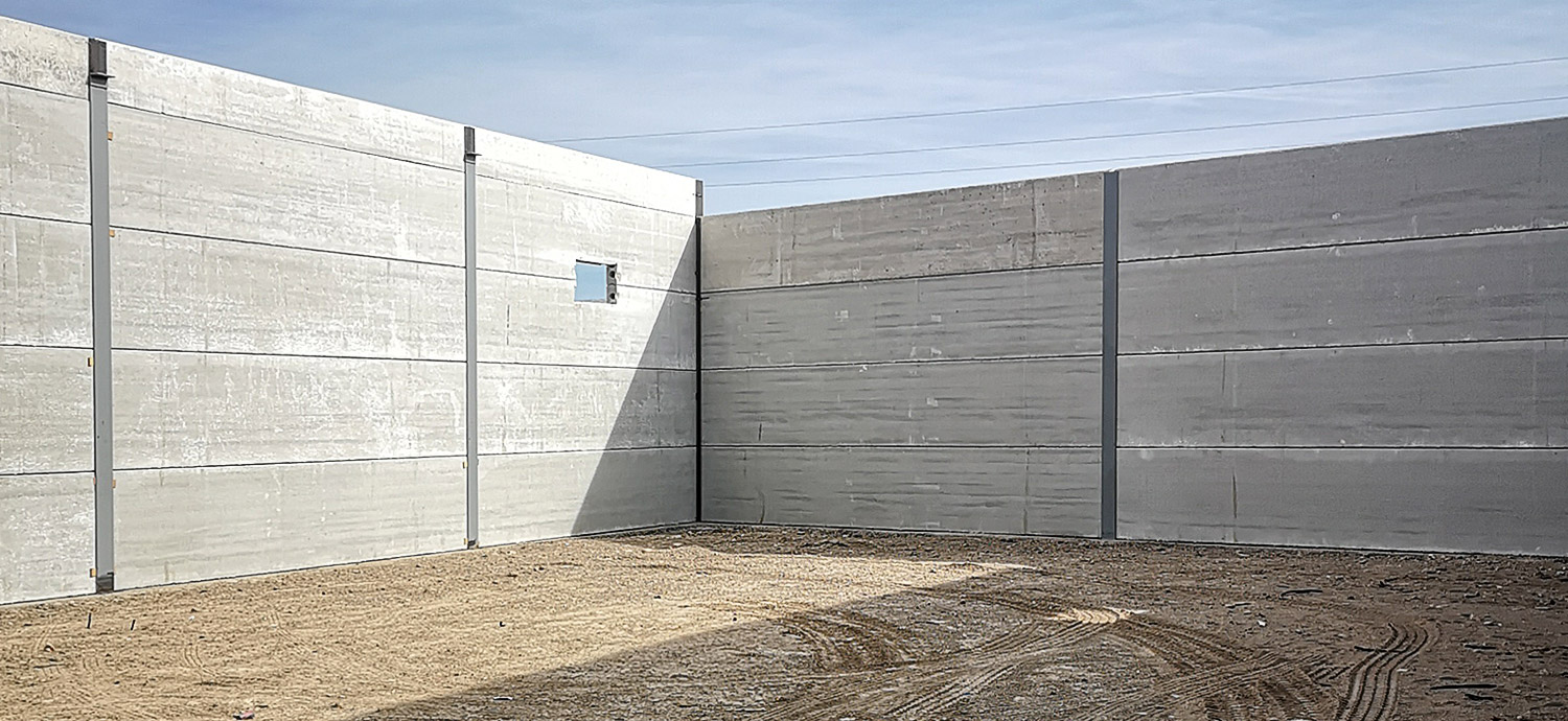 Galería Obra: Nave para riego agrícola en Roquetas de Mar Foto 3