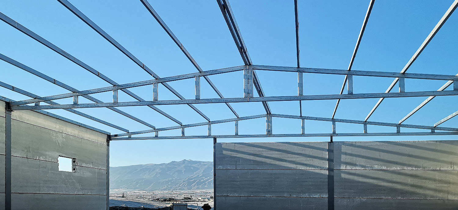 Galería Obra: Nave para riego agrícola en Roquetas de Mar Foto 4