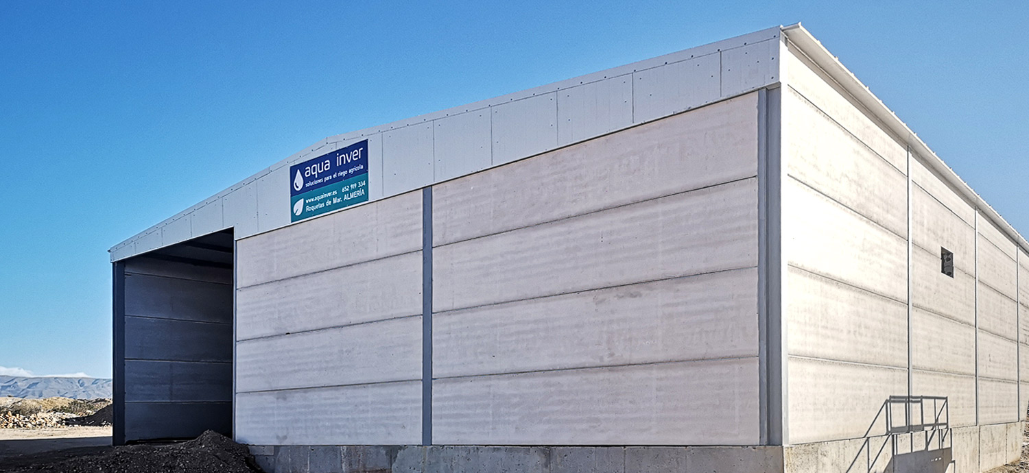 Galería Obra: Nave en Roquetas de Mar Foto 6