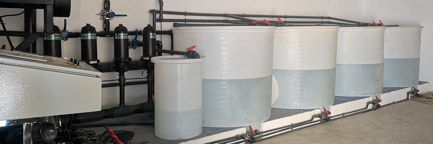 Galería Obra:  Sistema de riego por fertirrigación Foto 3